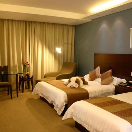 Suzhou Taoyuan International Holiday Hotel Экстерьер фото