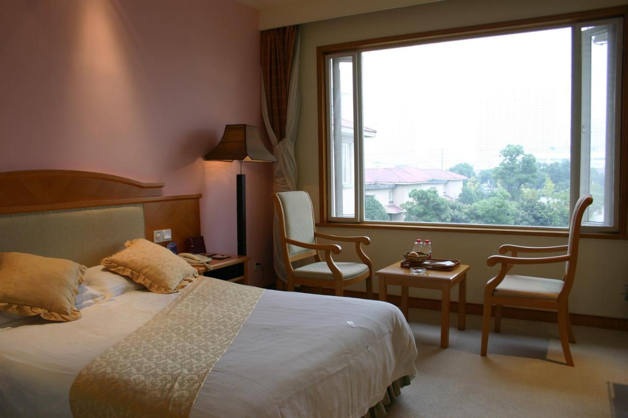 Suzhou Taoyuan International Holiday Hotel Экстерьер фото